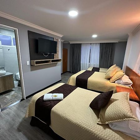Hotel San Ignacio Plaza 툰하 외부 사진