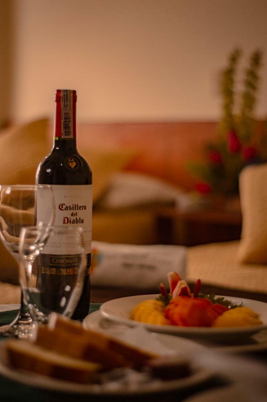 Hotel San Ignacio Plaza 툰하 외부 사진